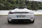 Porsche 718 Spyder 2019 года (WW)
